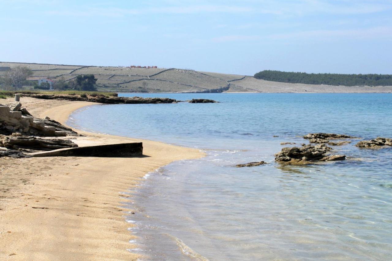 Family Friendly Apartments With A Swimming Pool Povljana, Pag - 244 Eksteriør bilde
