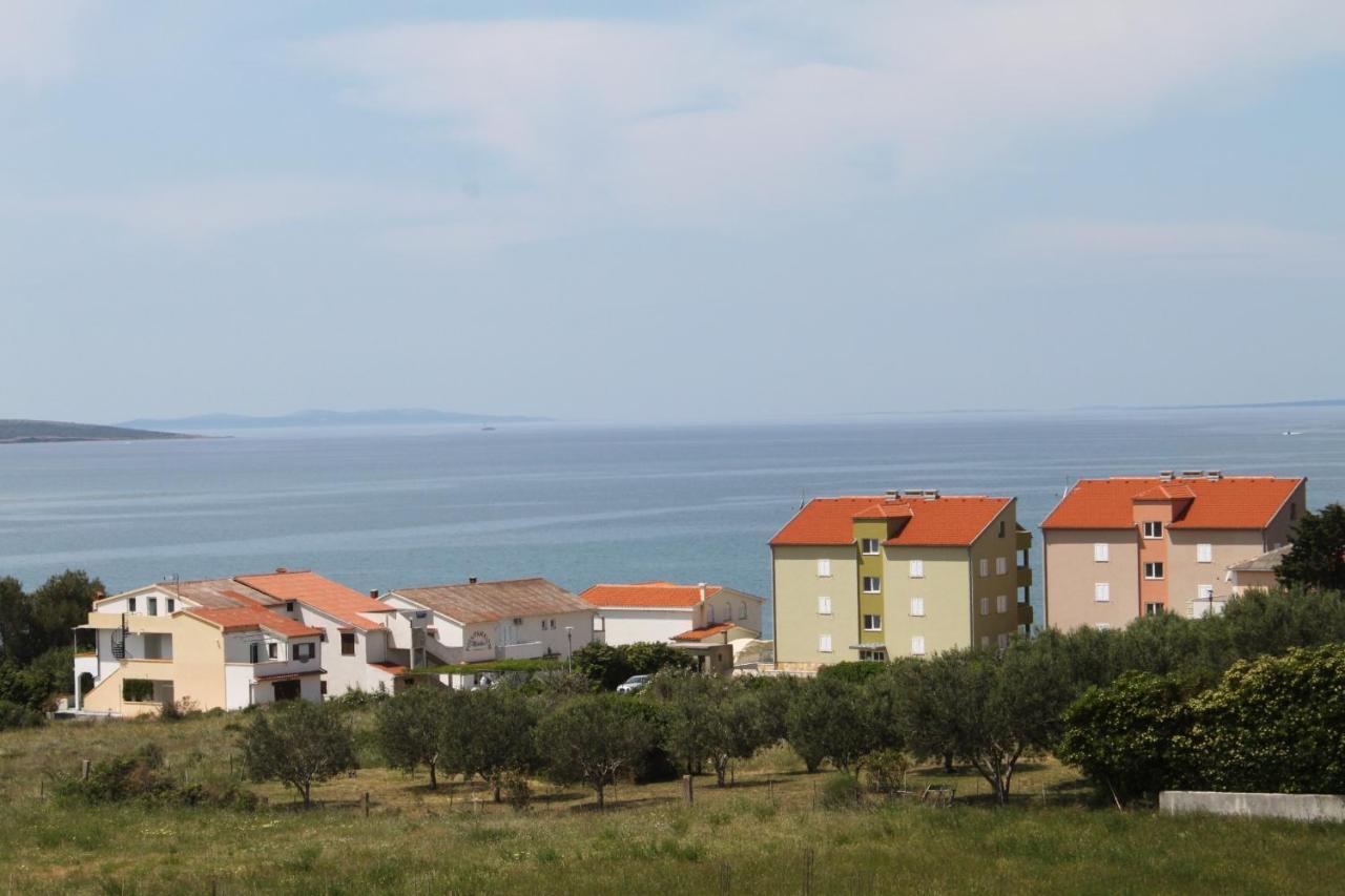 Family Friendly Apartments With A Swimming Pool Povljana, Pag - 244 Eksteriør bilde