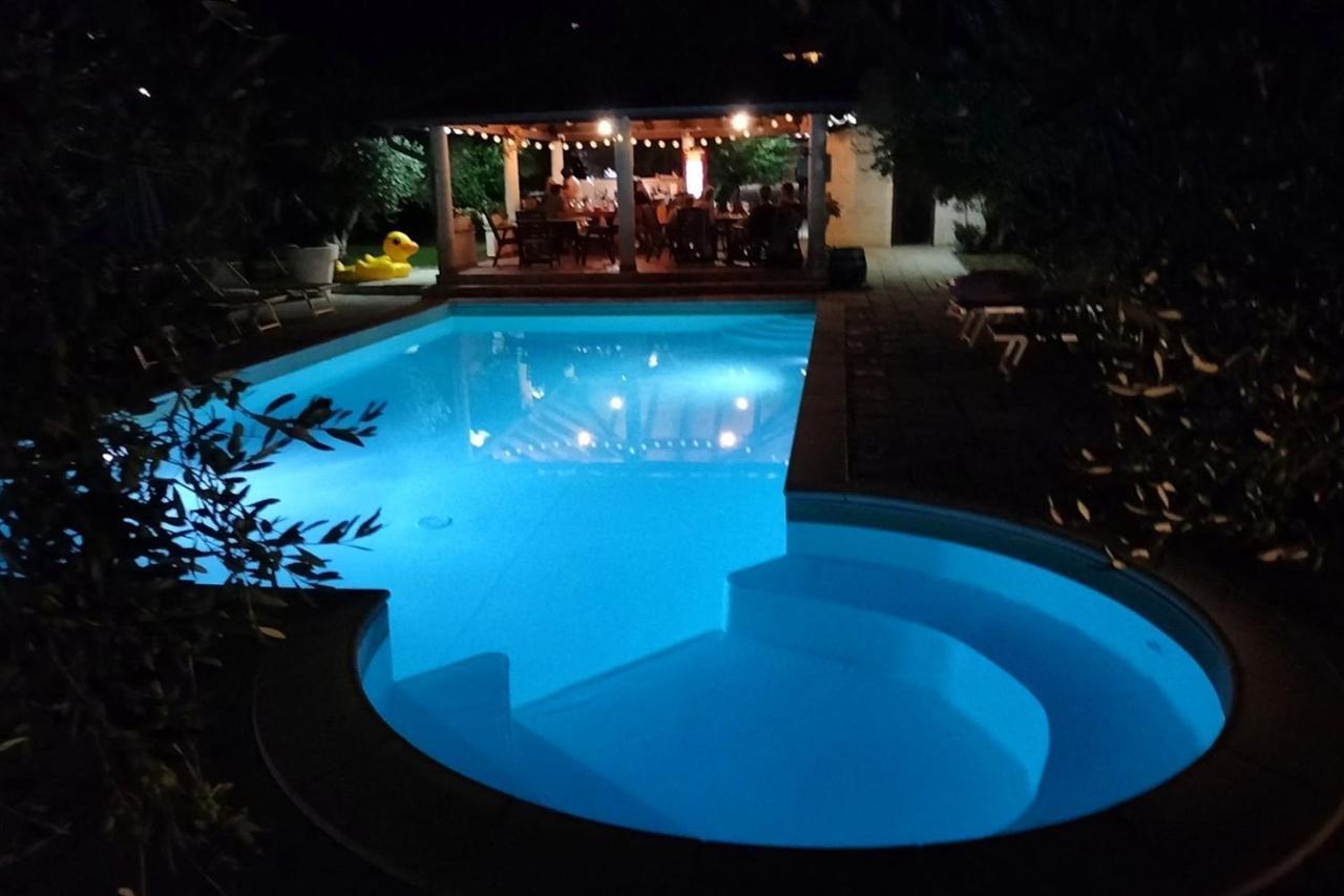 Family Friendly Apartments With A Swimming Pool Povljana, Pag - 244 Eksteriør bilde