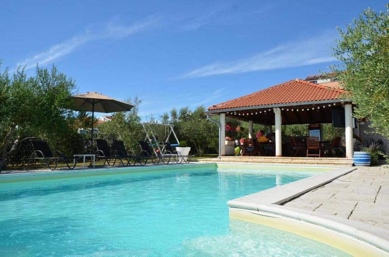 Family Friendly Apartments With A Swimming Pool Povljana, Pag - 244 Eksteriør bilde