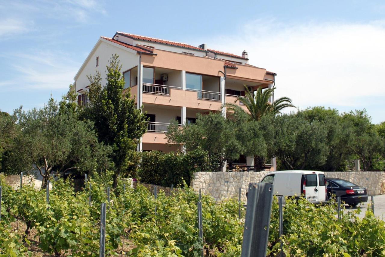 Family Friendly Apartments With A Swimming Pool Povljana, Pag - 244 Eksteriør bilde
