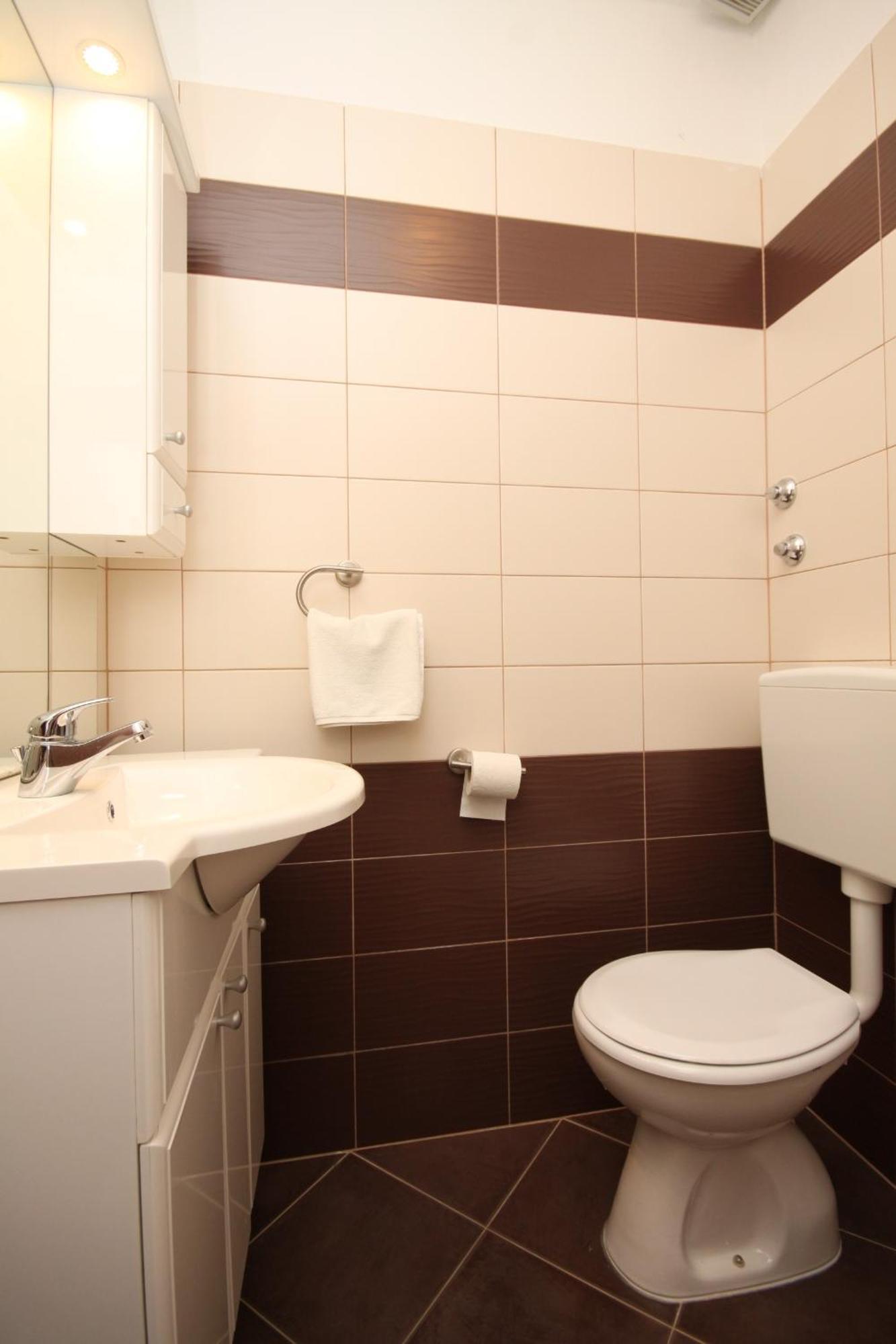 Family Friendly Apartments With A Swimming Pool Povljana, Pag - 244 Rom bilde