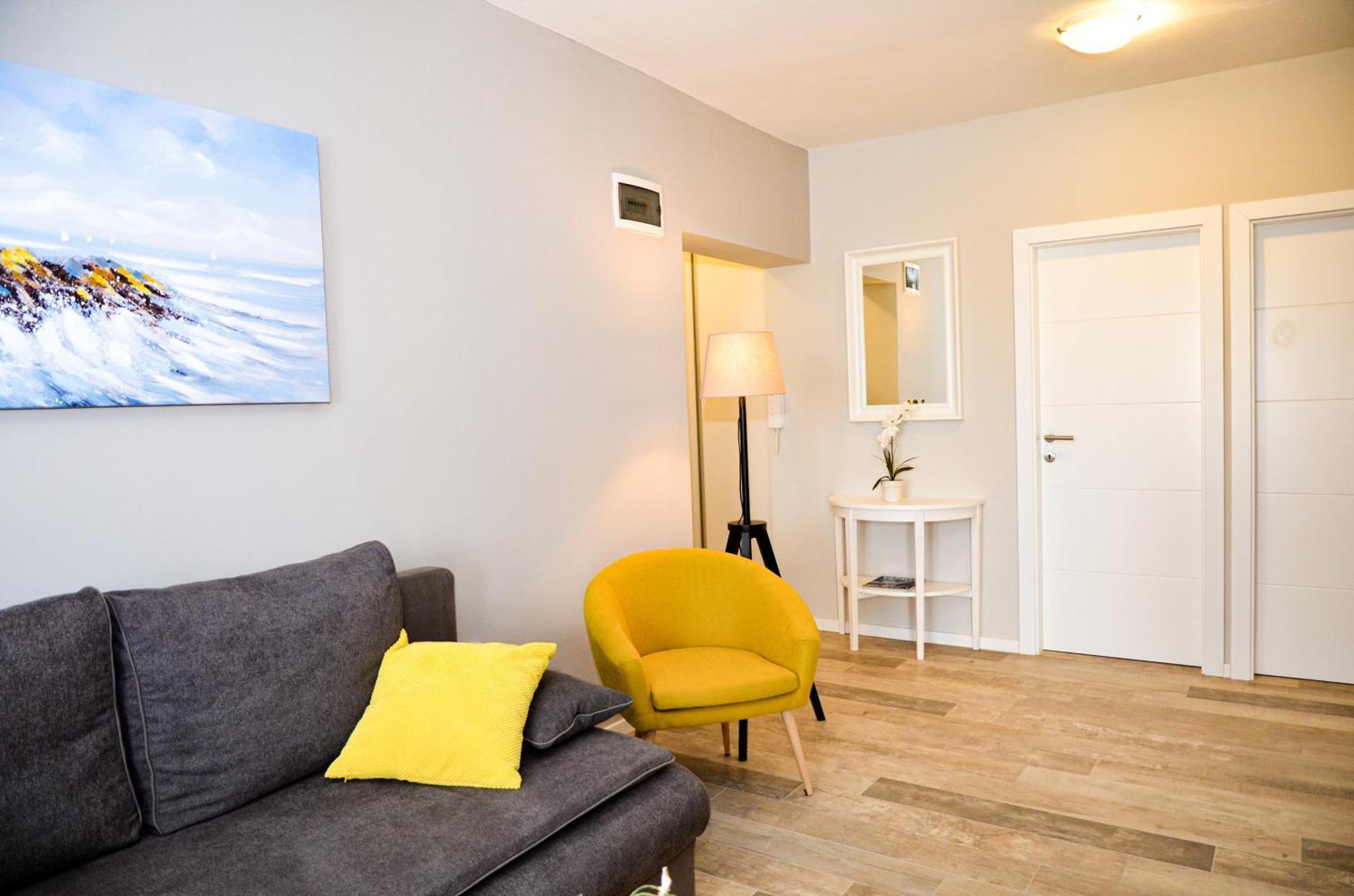 Family Friendly Apartments With A Swimming Pool Povljana, Pag - 244 Rom bilde